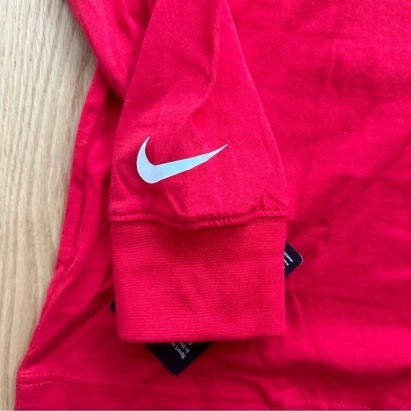 NWT NIKE Boys' 3BRAND by Russell Wilson Level Up Long-Sleeve Tee - Picture 8 of 8